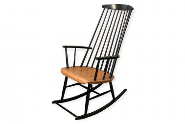 Asko Tapiovaara rocking chair (Vintage)