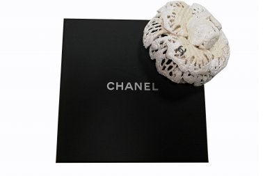 Chanel Camellia Broche