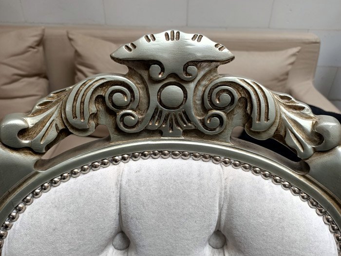 Scheermes Concurreren markt Barok eetkamerstoelen (6 st.) | Tweedehands design | Second Luxury